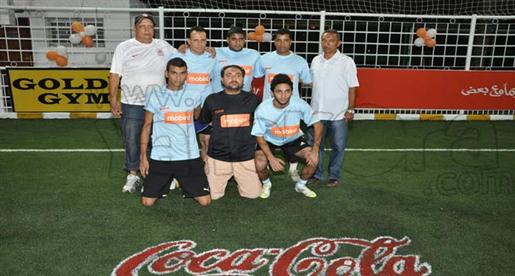 افتتاح دورة الصيد الرمضانية لعام 2013 برعاية ياللاكورة